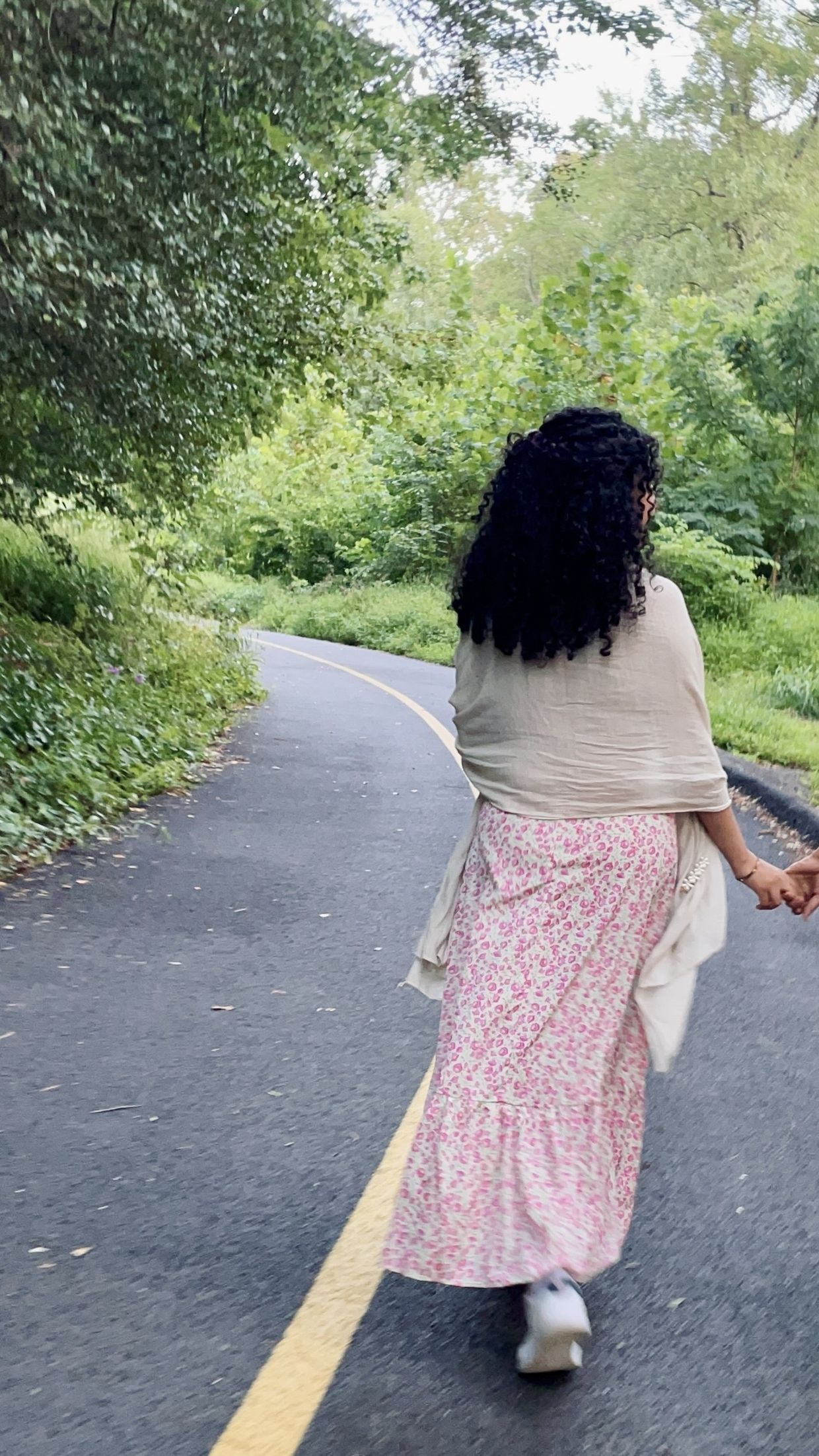 Journeys to NOVA: Immigrant from Saudi Arabia claims her pla...