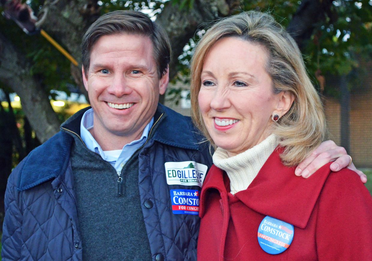 Comstock wins appointment to House Transportation Committee
