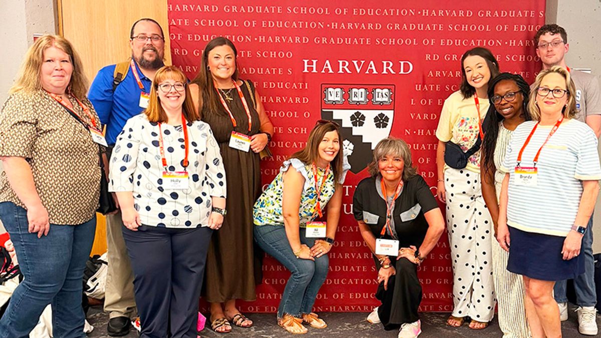 TCSS educators attend Project Zero