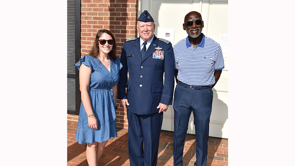 Valley salutes America in style