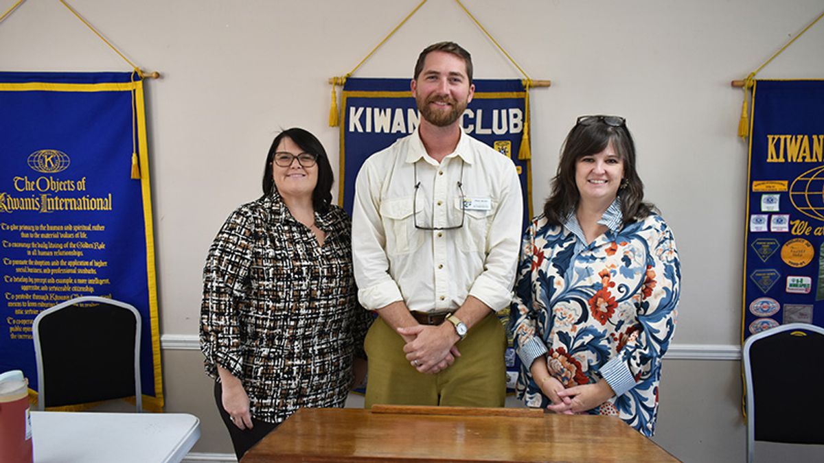 Jacobs shares updates about Chattahoochee Riverkeeper