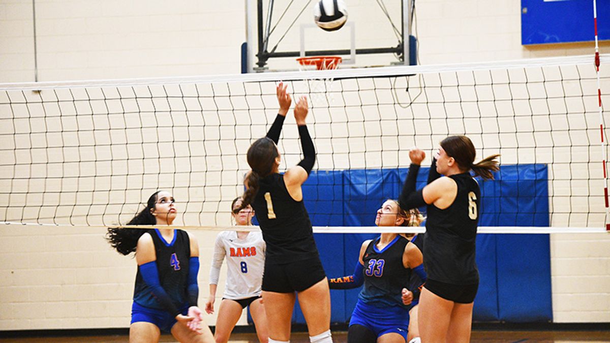 Valley sweeps Beulah at home
