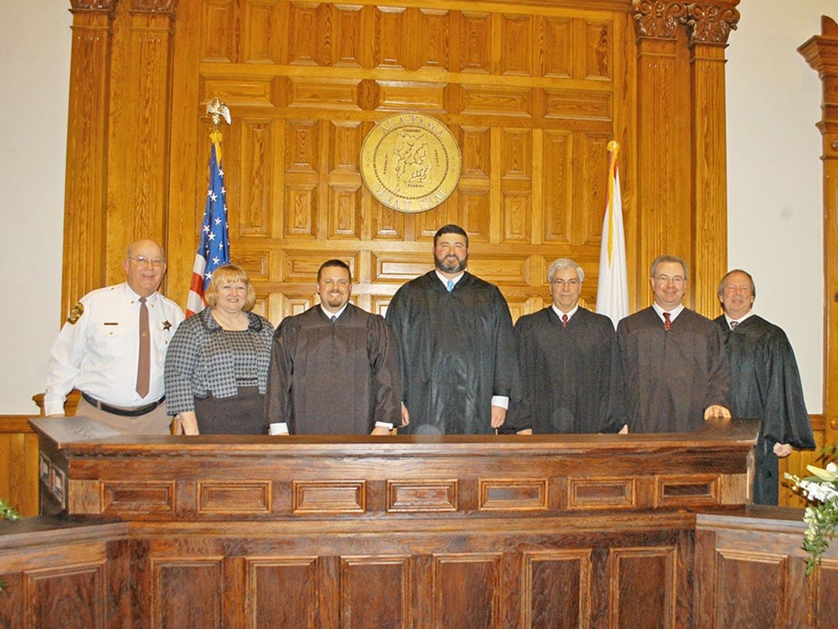 Officially In Recently elected officials sworn in over weekend