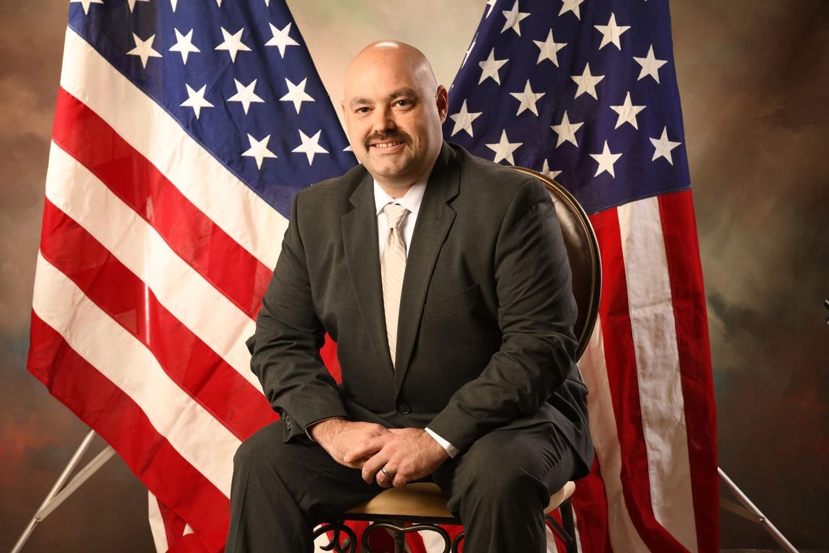 Richardson wins Republican nomination for coroner
