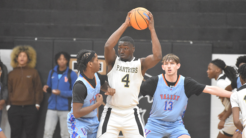 Panthers rally past Rams for second time this season