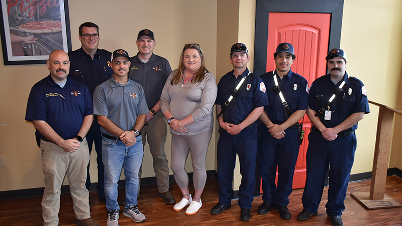 West Point FD discusses Project Lifesaver program