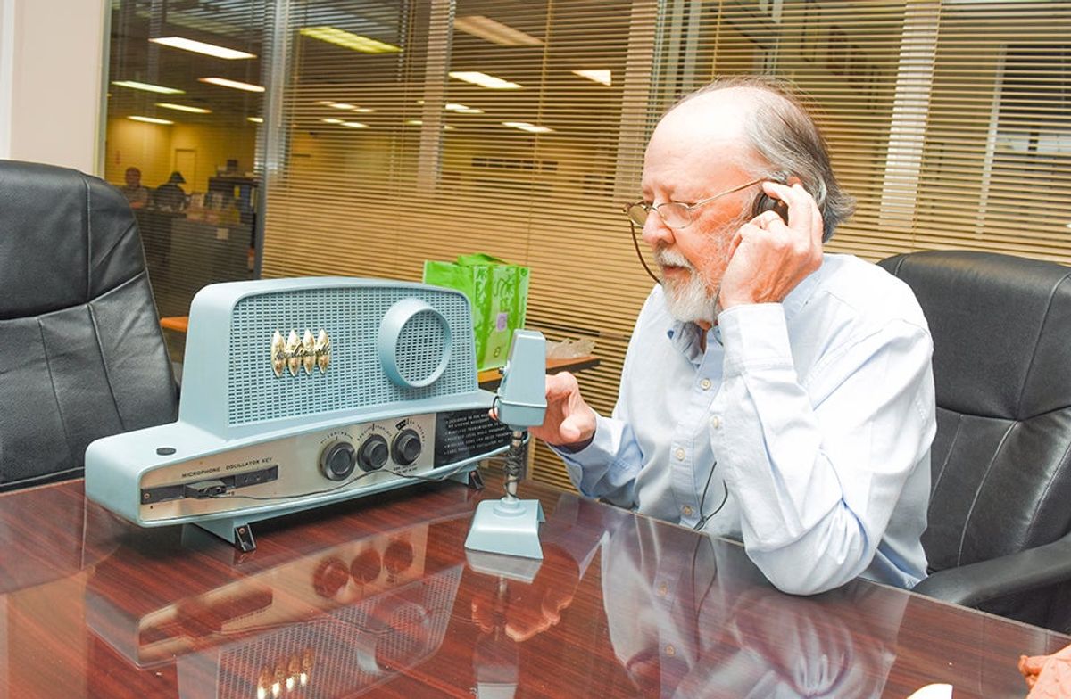 Georges Ruggiu Georgia Radio Hall of Fame finds location in Hillside commun...