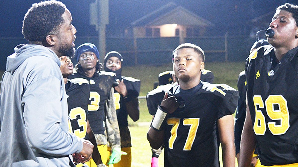 LaFayette falls to Wadley 38-14