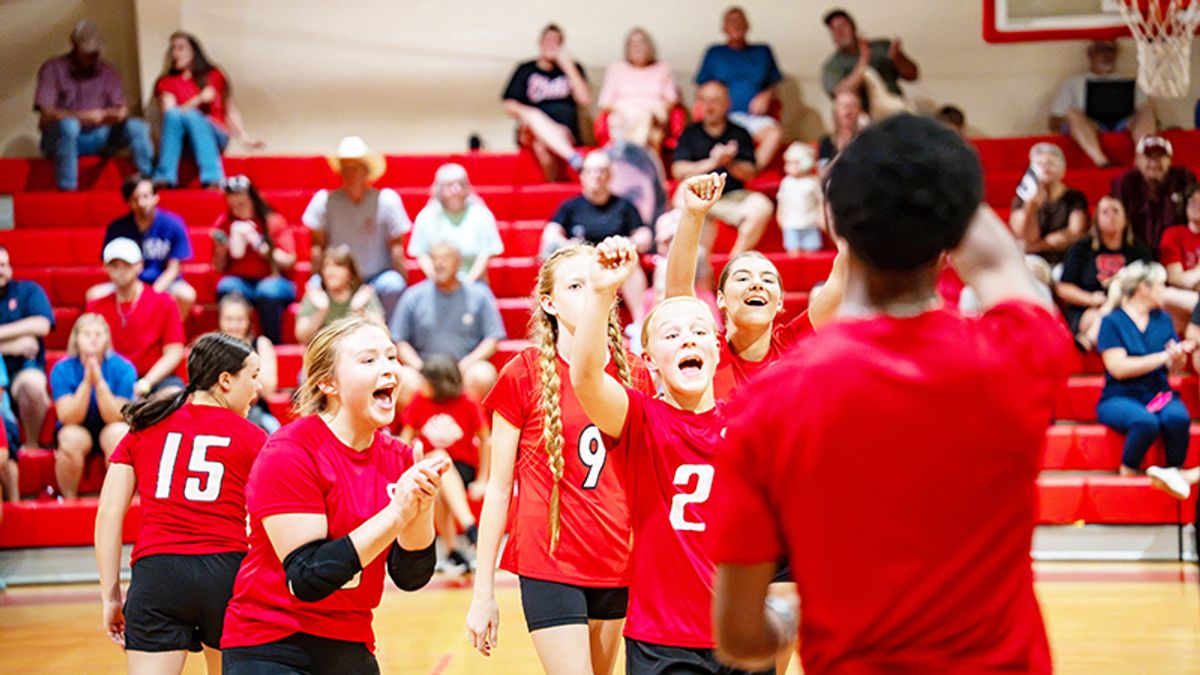 JV Lady Wildcats defeated by Jackson at state, celebrates successful season