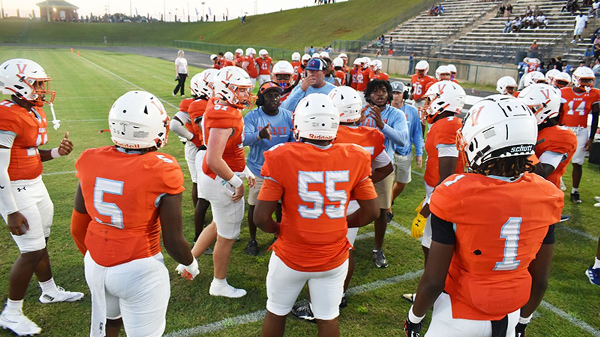 STRONG SEASON START: Valley defeats first region foe Charles Henderson