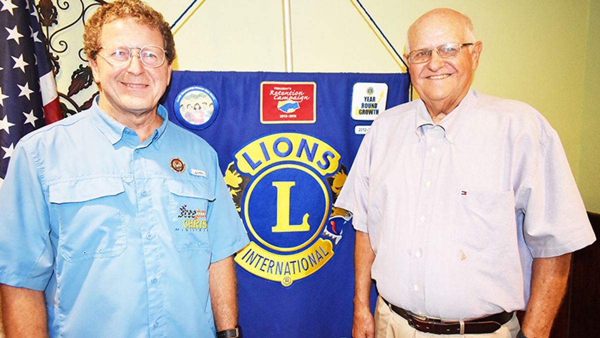 Hamer talks new ministry center, outreach efforts