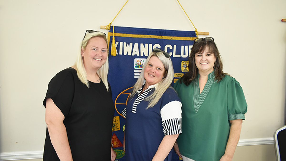 Wood talks upcoming Chamber events