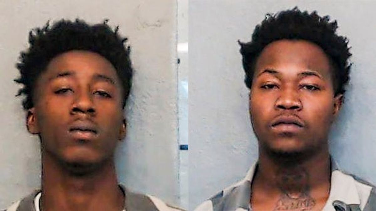 Two men arrested in connection to home invasion
