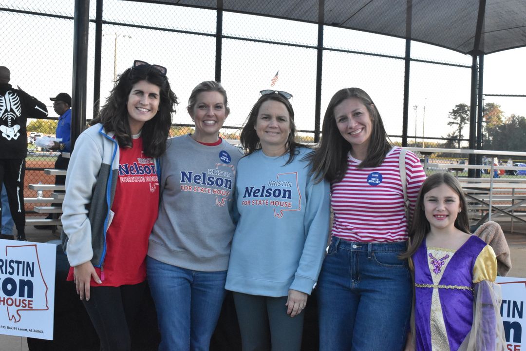 ALGOP announces Nelson as Republican nominee for House Distr...