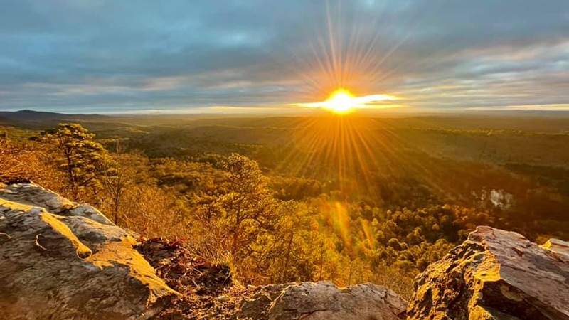 First Day Hikes at Alabama State Parks offer chance to see sunrise