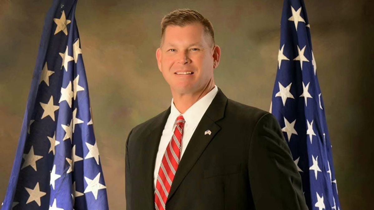 Sheriff Nelson ready for new term