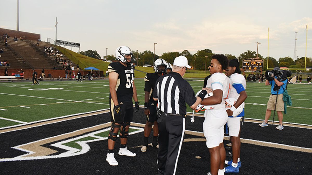 Valley defeats Lanett in annual rivalry game