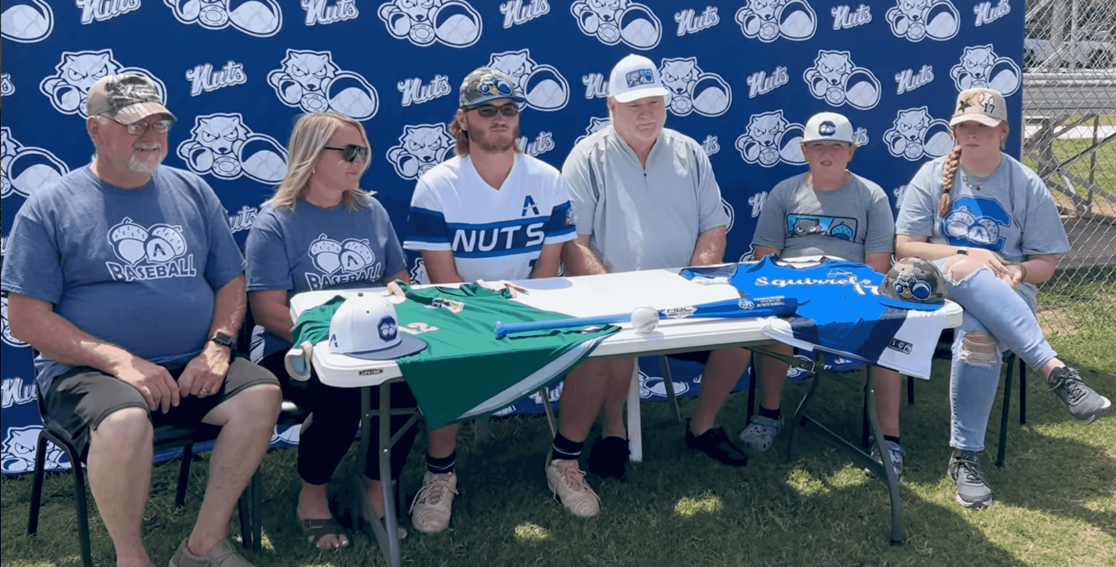 Brady Swims earns his chance with Carl Sandburg College