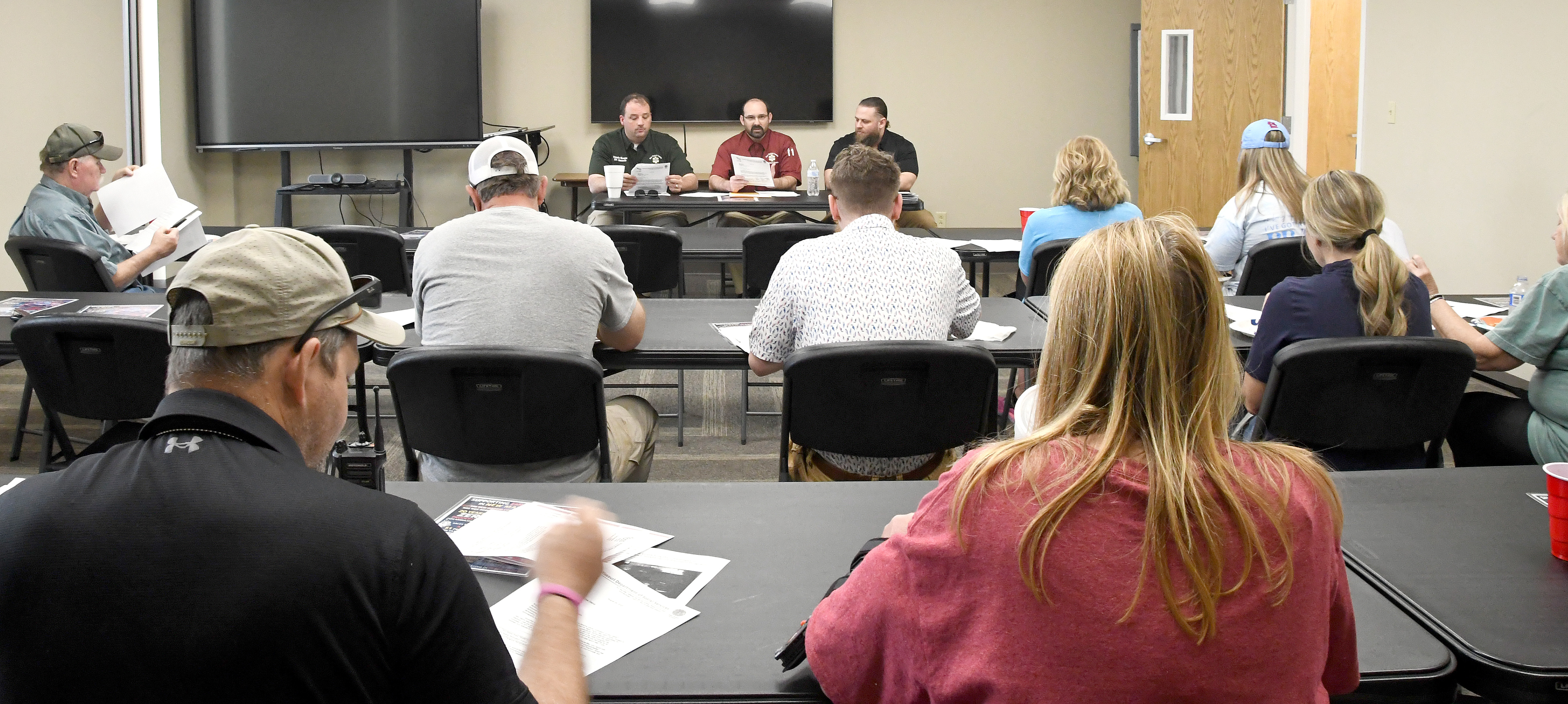 New Madrid County Ambulance District officials host informational meetings