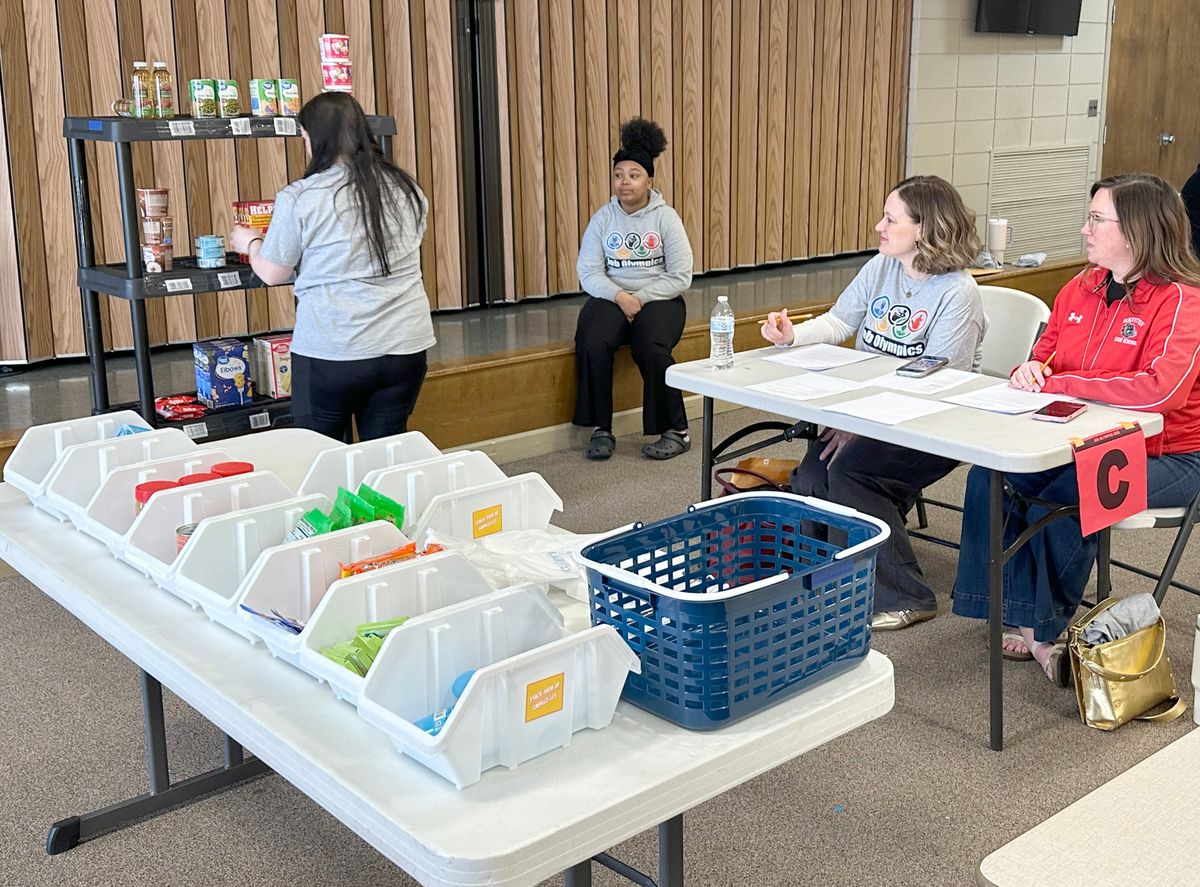 Students test real-world skills at Southeast Missouri Job Olympics in Sikeston