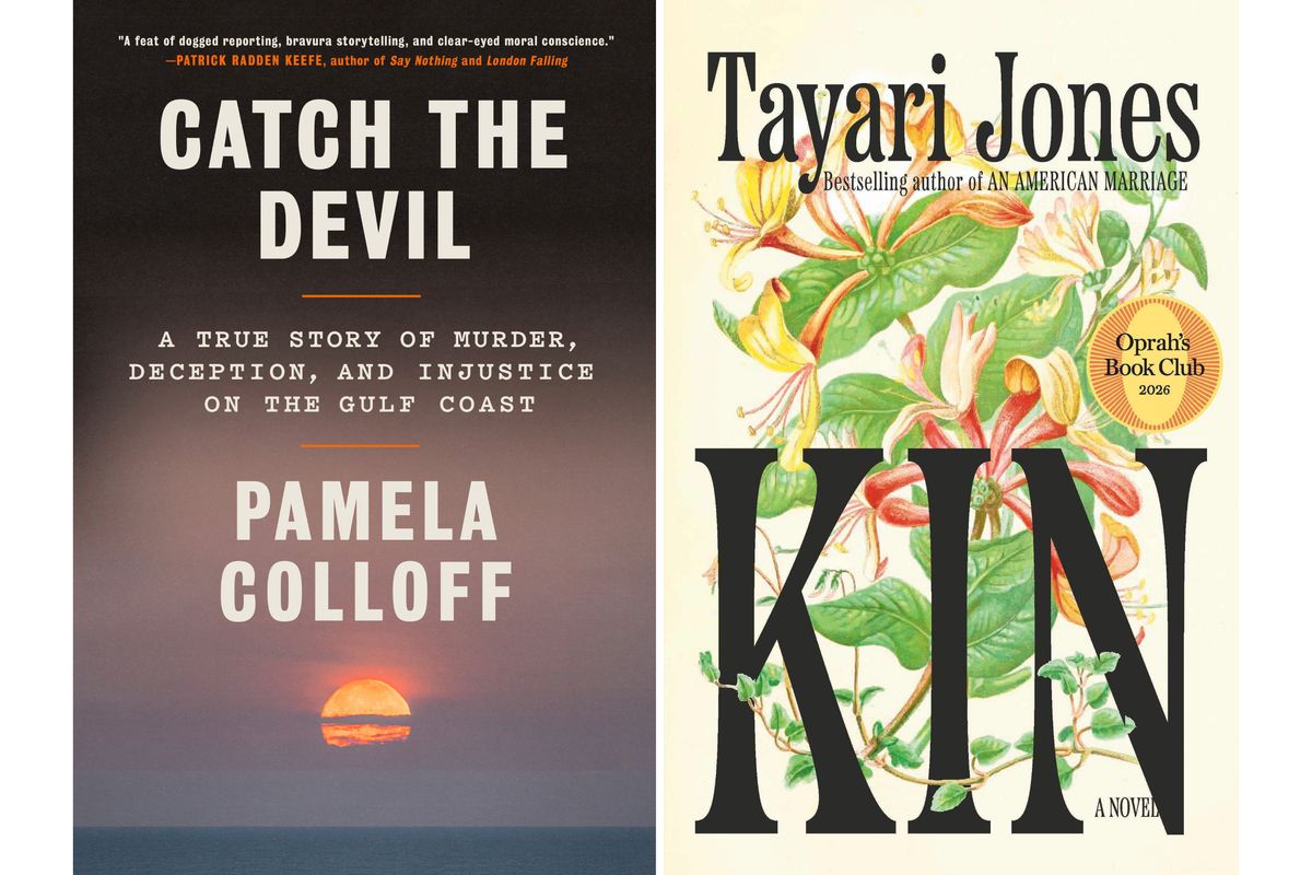 Tayari Jones' novel 'Kin' wins the Kirkus Prize for fiction,...