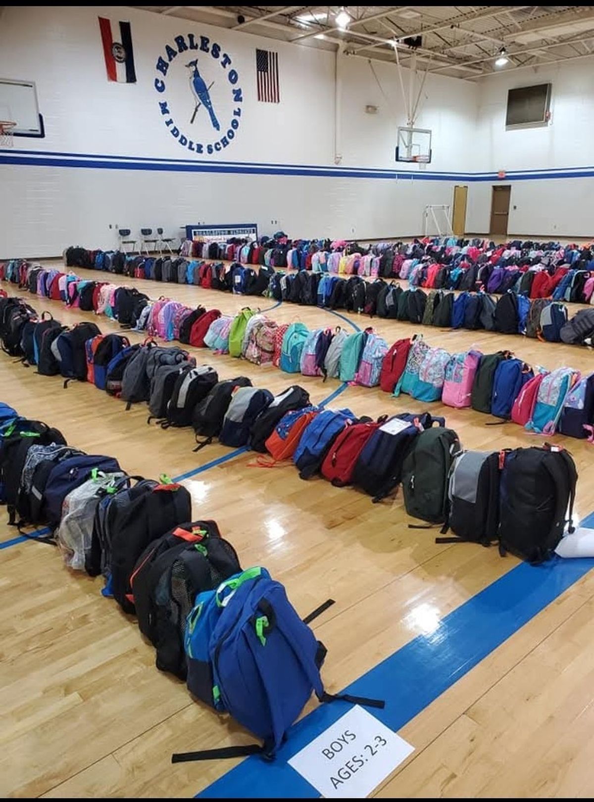 'Backpack Extravaganza' to aid children of Mississippi County