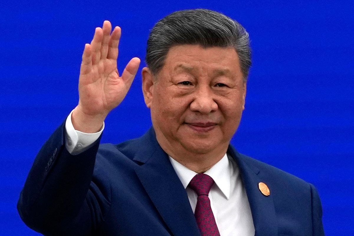 China's Xi calls for more global efforts to guide AI, chides...