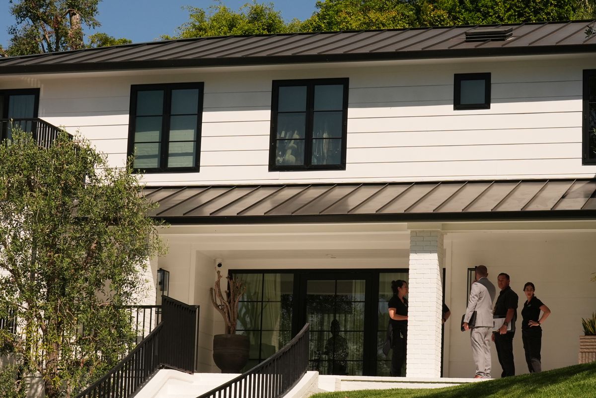 A Florida woman has been charged in a shooting at Rihanna's Los Angeles home