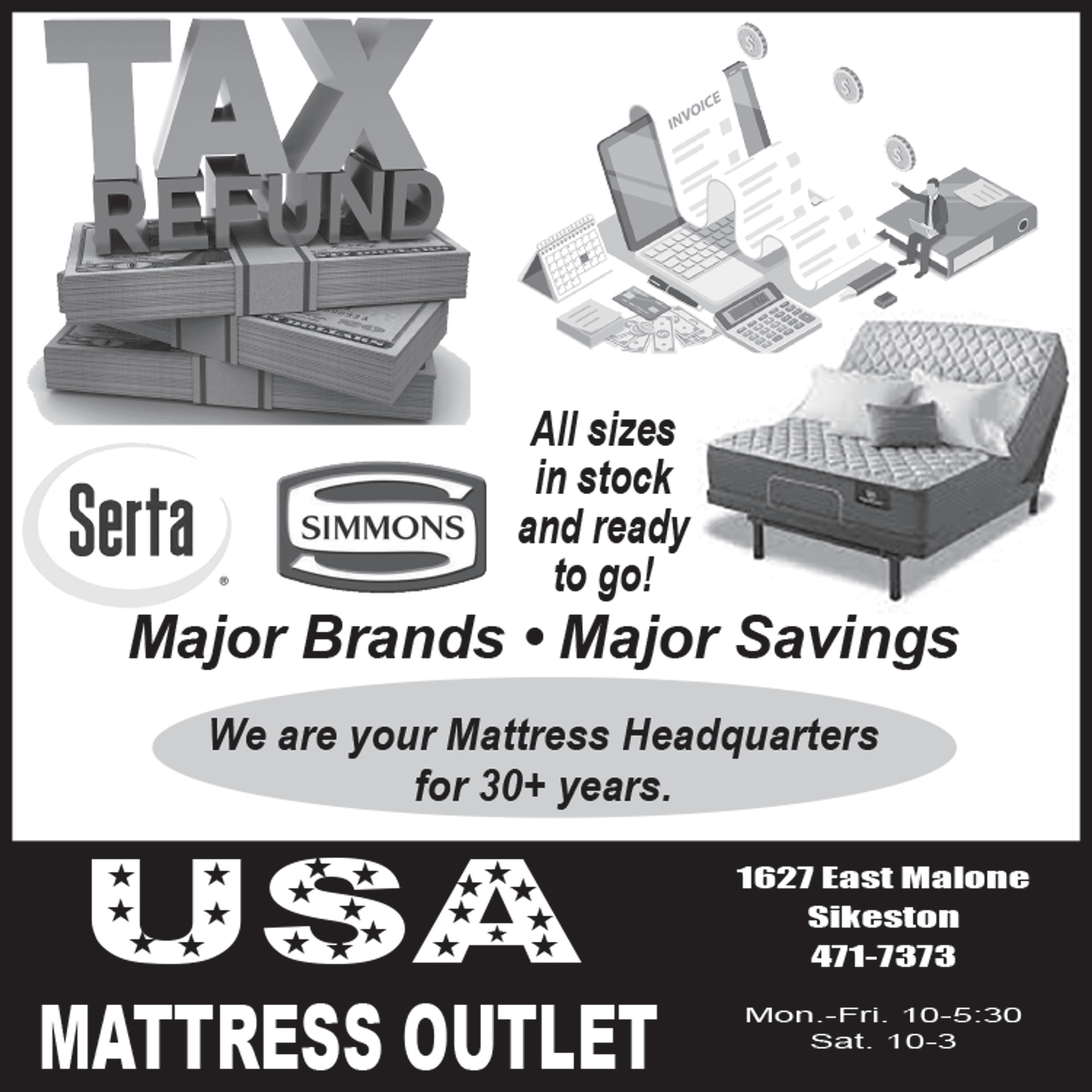 USA MATTRESS