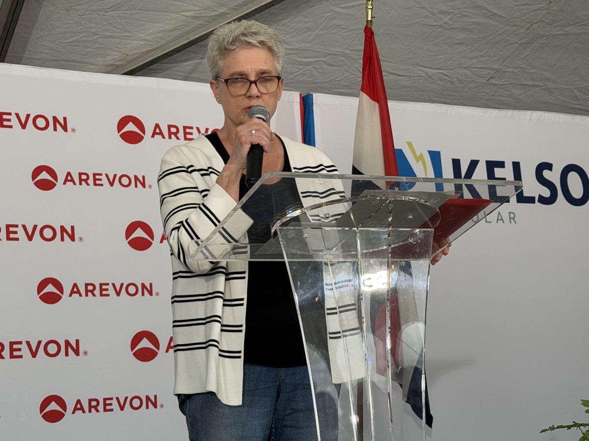 Energy company makes large, lasting impression on Three Rivers