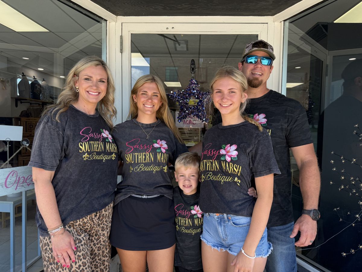 Chaffee native fulfills lifelong dream with new 'Sassy' busi...