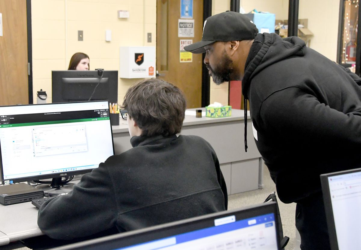 Technical Skills Center students showcase their skills