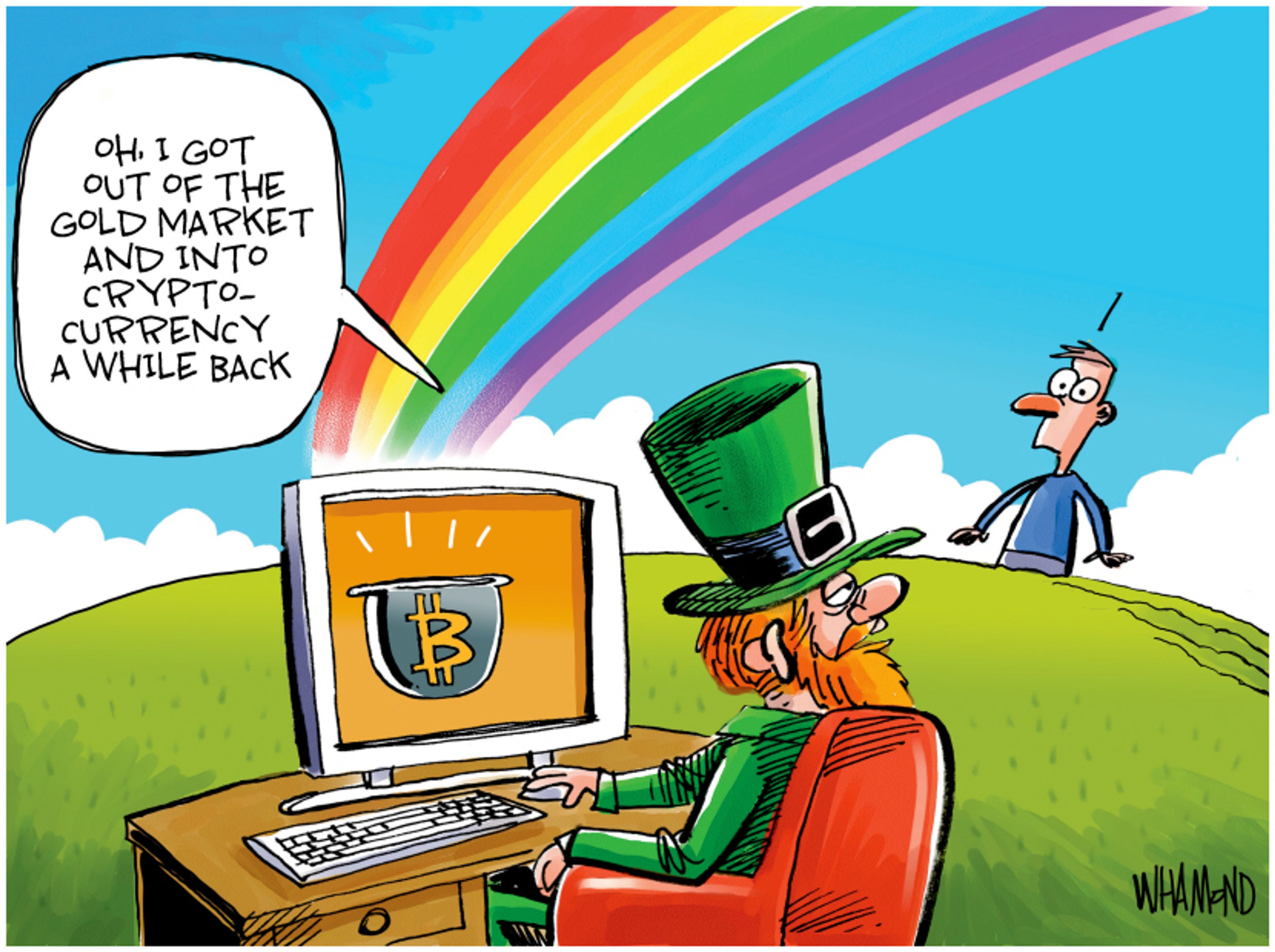 Restoring our Irish sense of humor