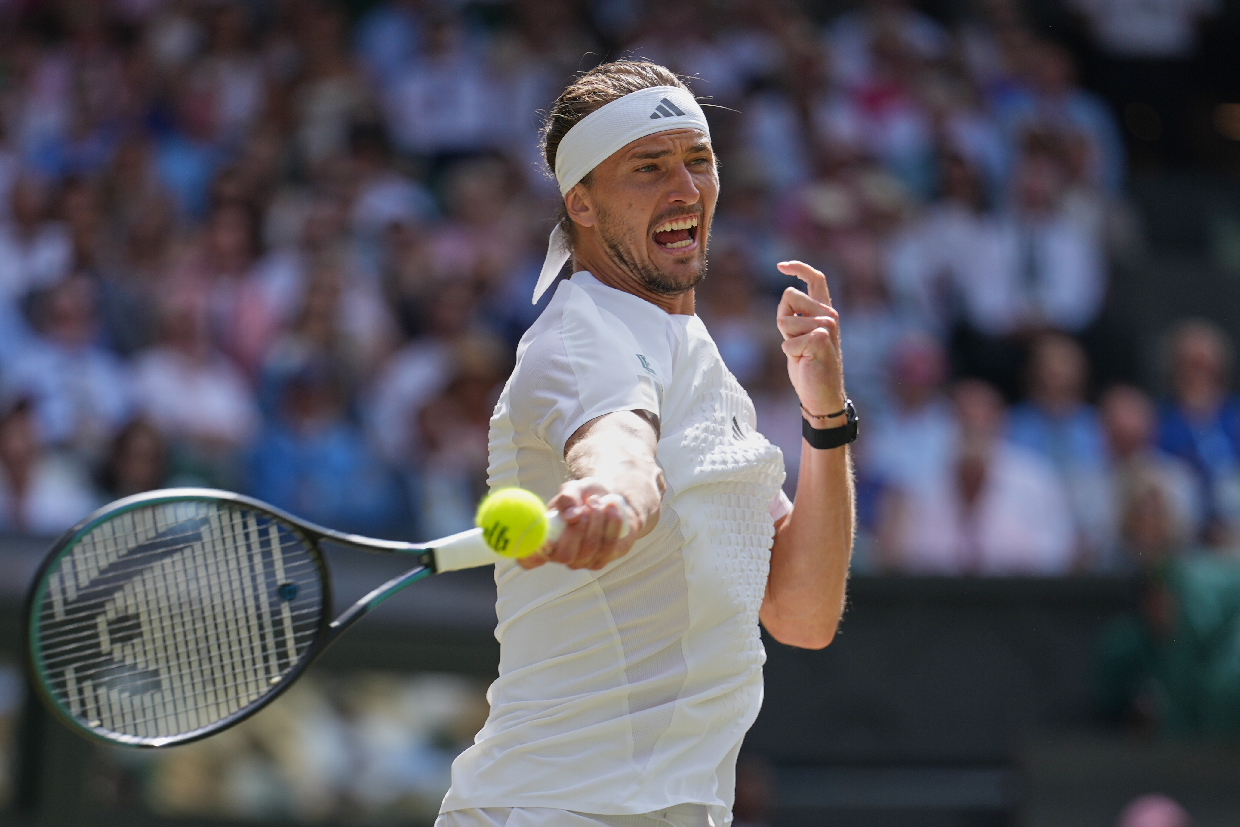 Wimbledon final features defending champion Jannik Sinner vs...