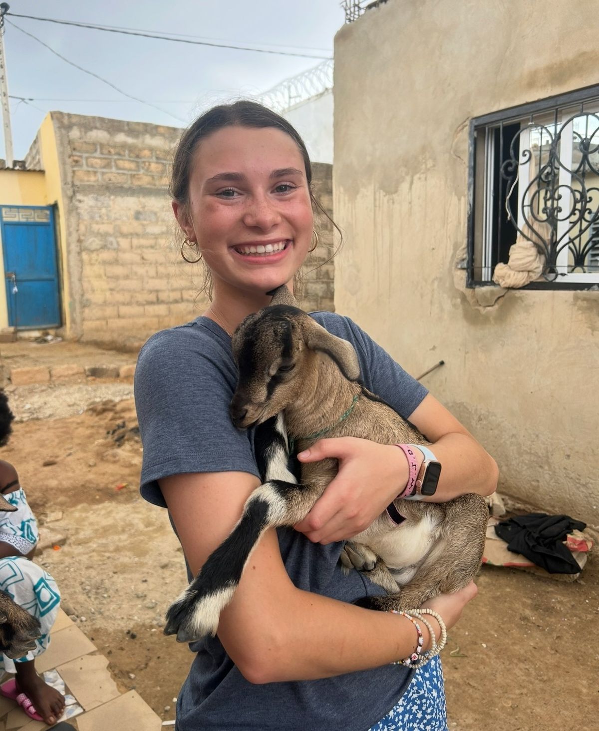 Sikeston teen feels, wants 'a new mindset' following mission trip to Africa