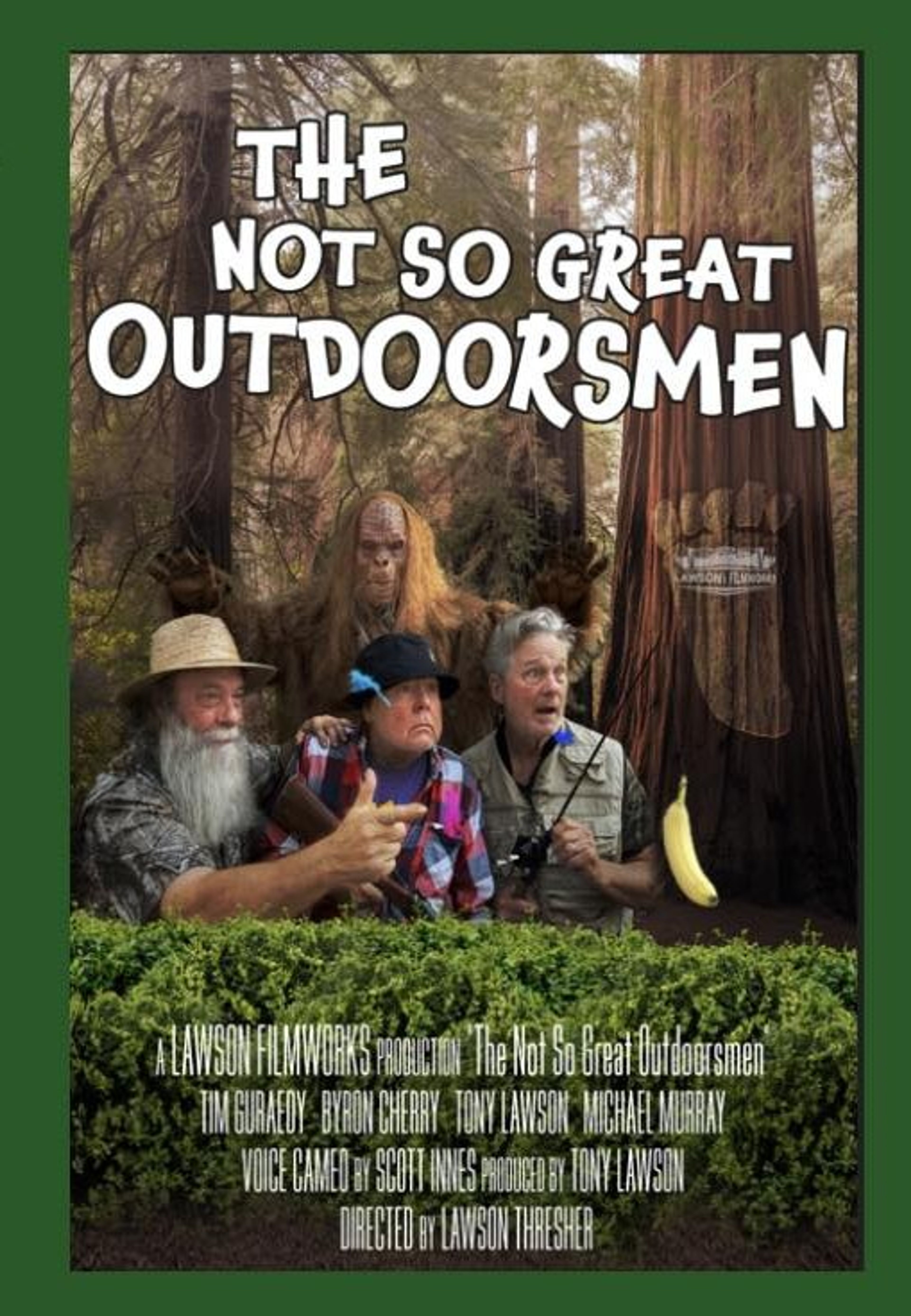 East Prairie filmmaker creates a fun and entertaining diversion from the world's current chaos