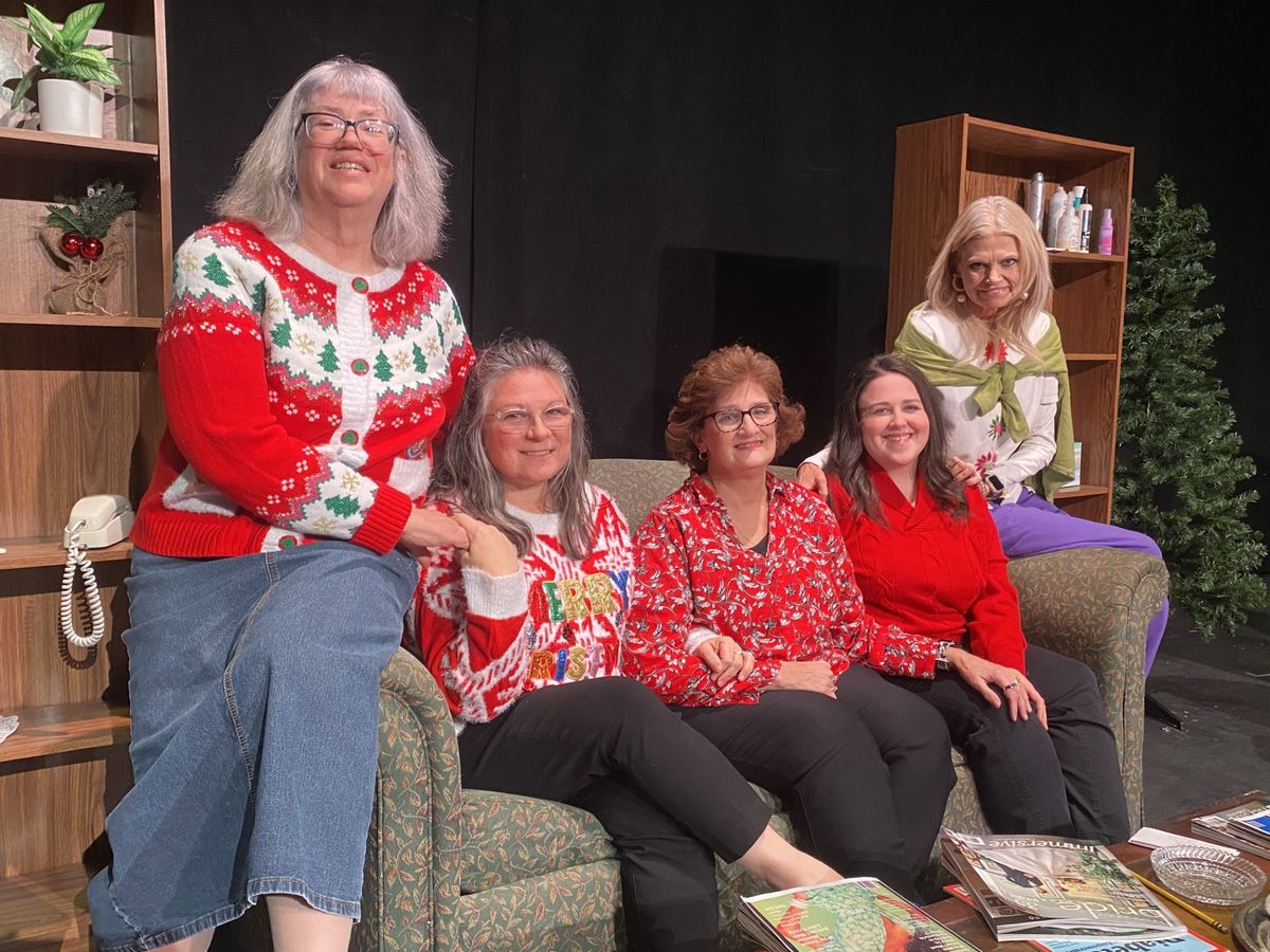 'Real chemistry' to play with your heart in Sikeston Little Theatre production