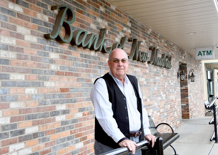 Bank Of New Madrid New Madrid Mo