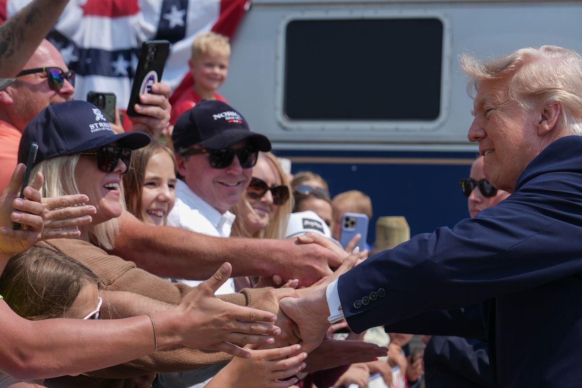 Trump got the Senate candidates he wanted. How much will he ...