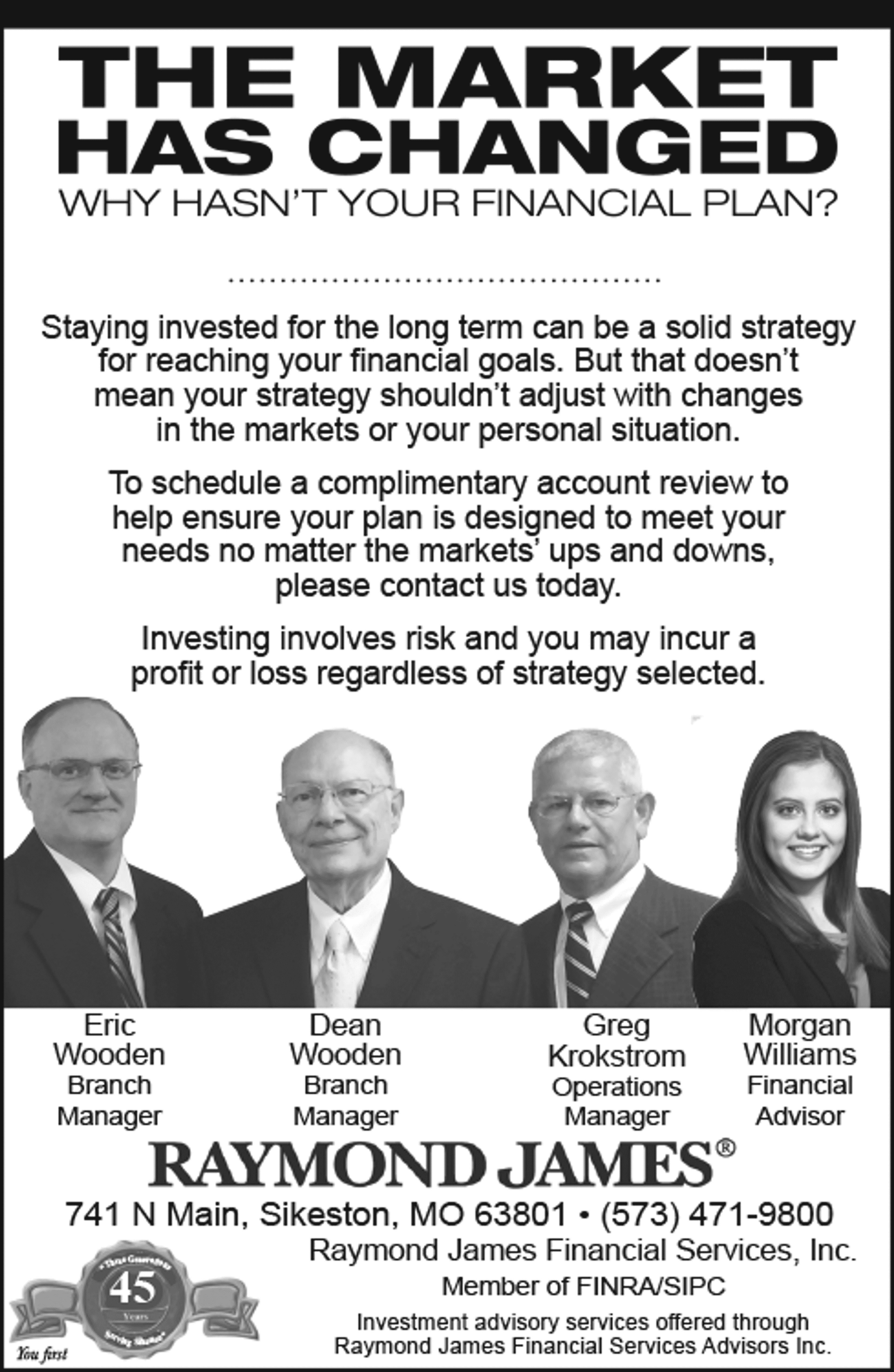 RAYMOND JAMES