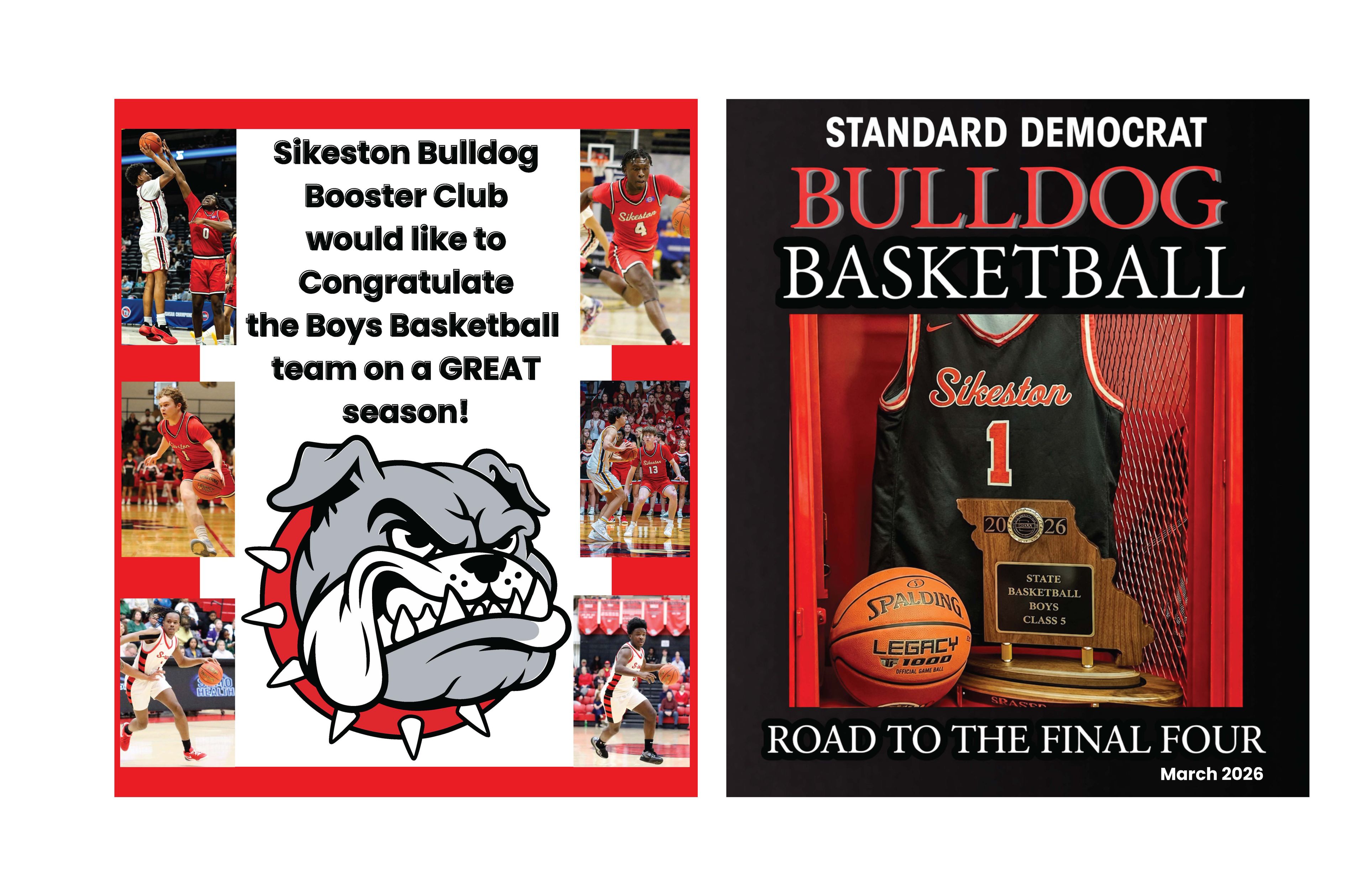 Sikeston Bulldog Basketball: Road to the Final Four