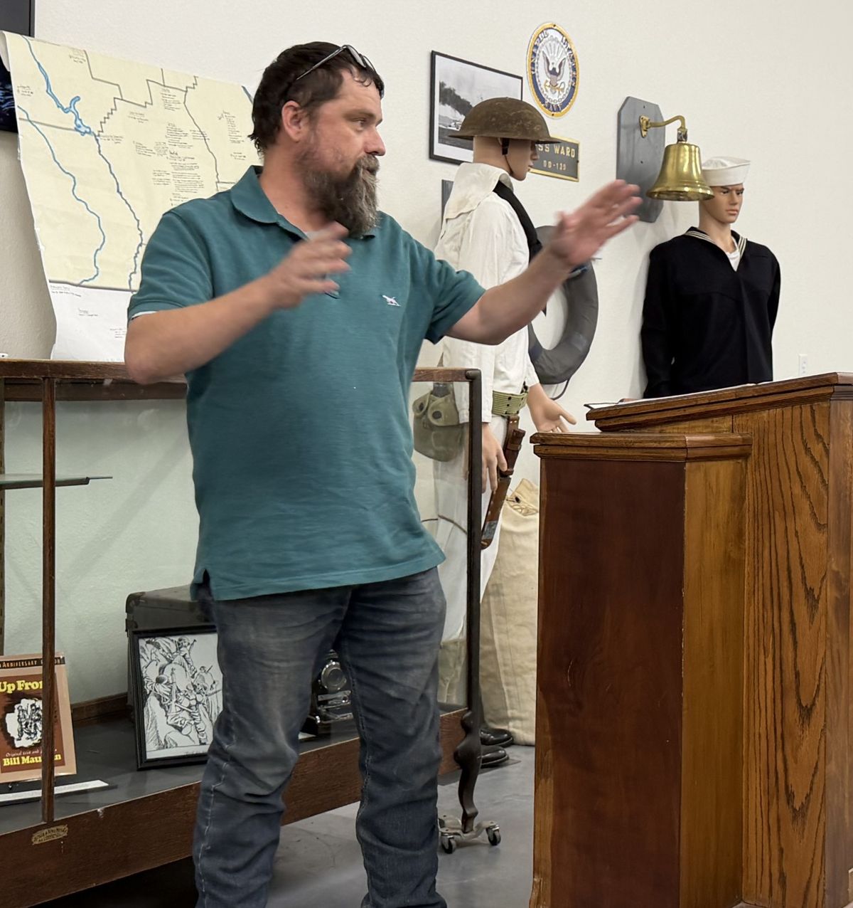 Area historian details the complexities of Southeast Missouri during the Civil War