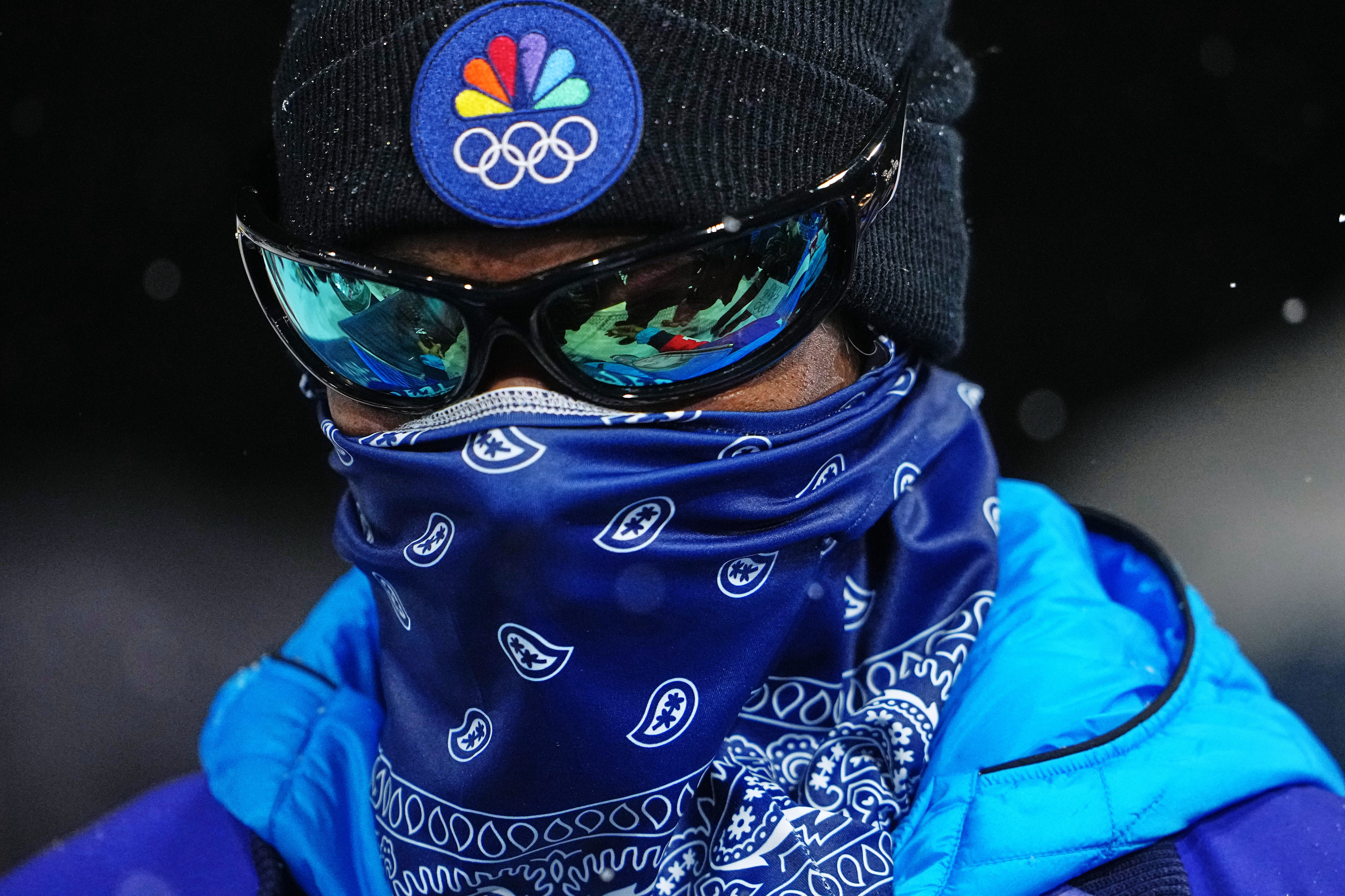 Drop it Like it's Hot' — Snoop Dogg rocks the Winter Olympi