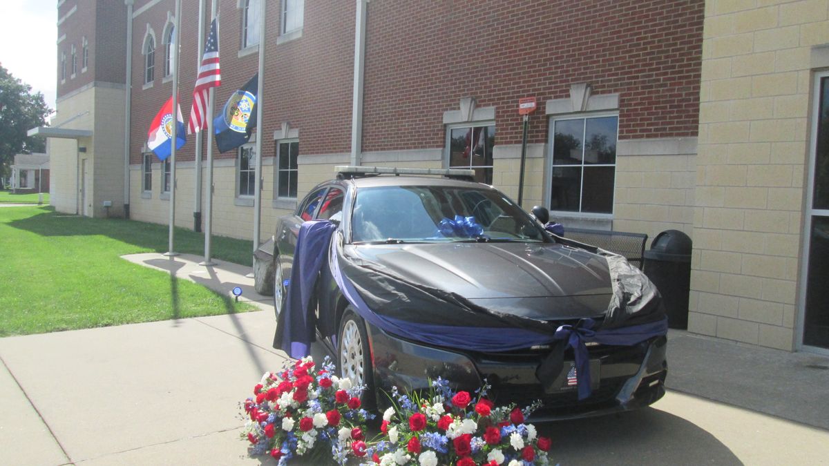 Sikeston officer killed in line of duty
