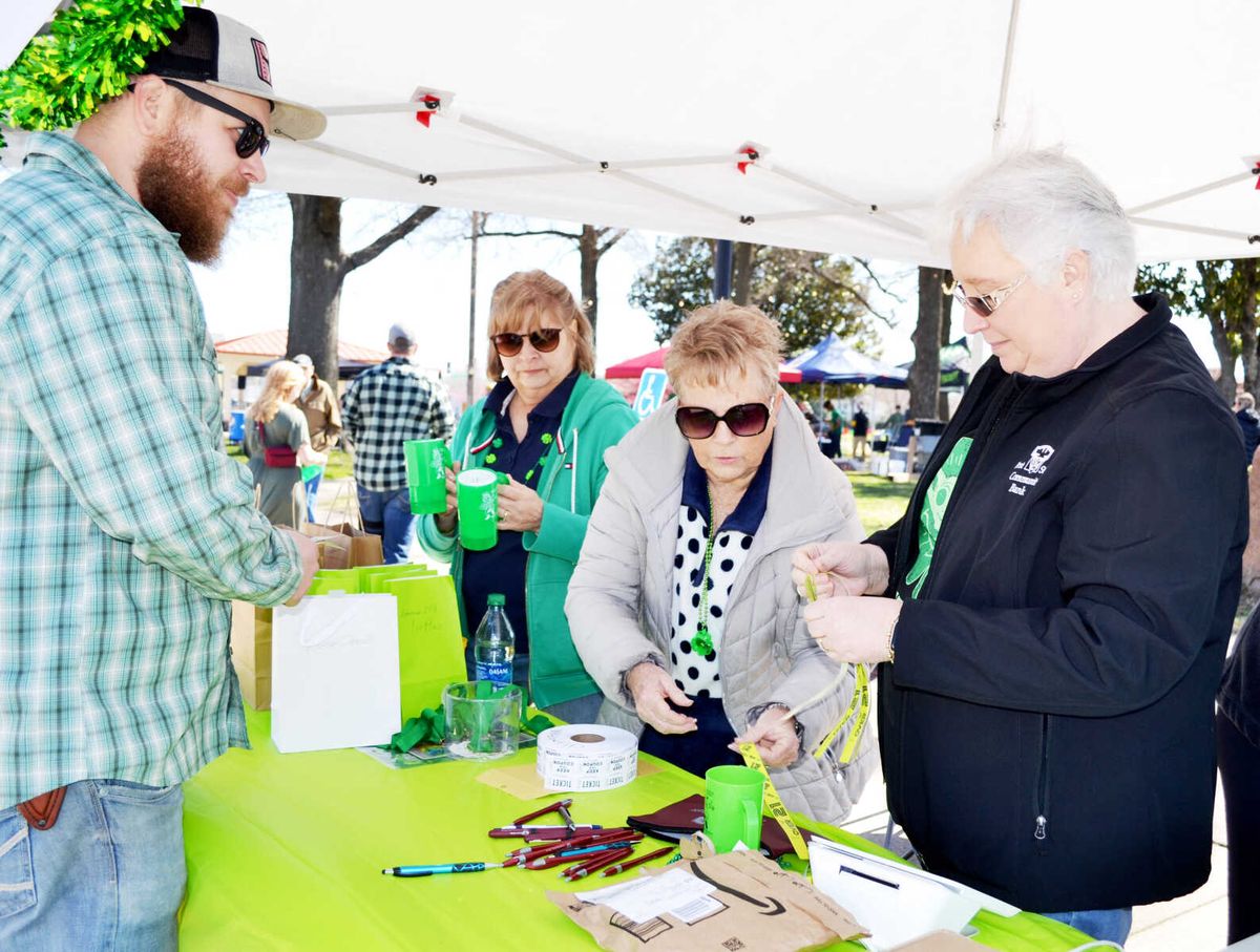 Downtown Sikeston will turn Irish with weekend festival, fun, and food