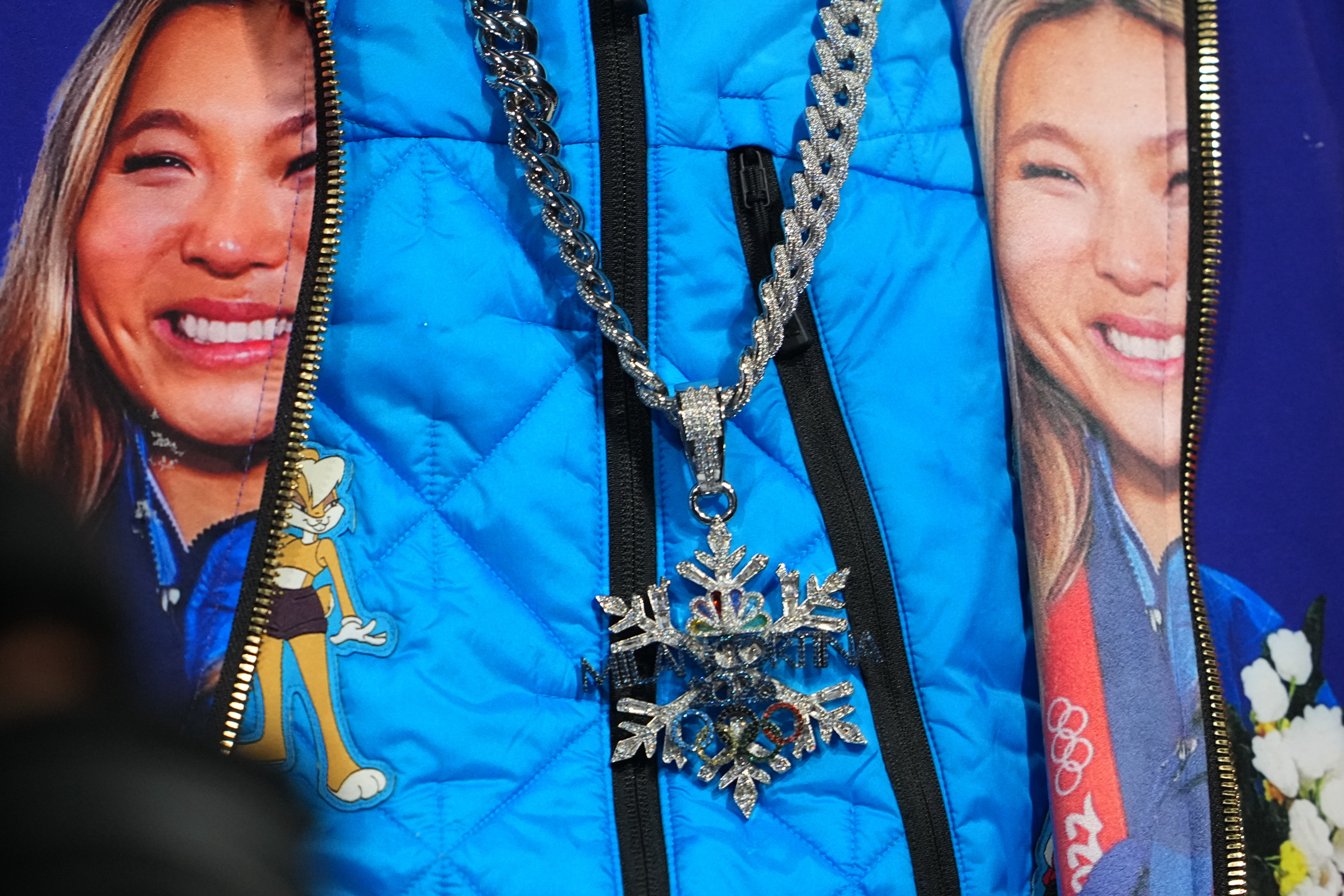 Drop it Like it's Hot' — Snoop Dogg rocks the Winter Olympi