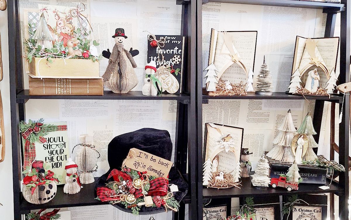 Local tradition grows as Benton craft sale adds booths, young entrepreneurs and festive treats