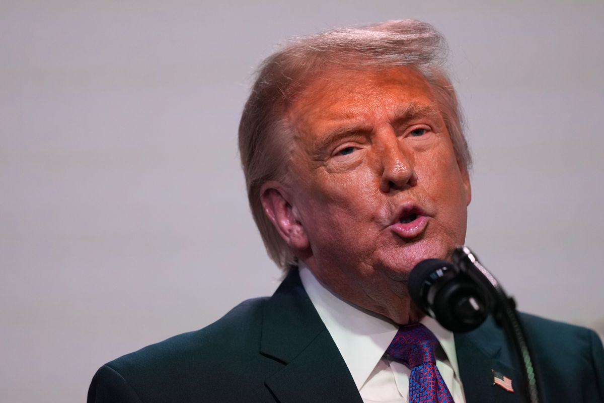 FACT FOCUS: Trump falsely accuses Maryland of sending 'illeg...