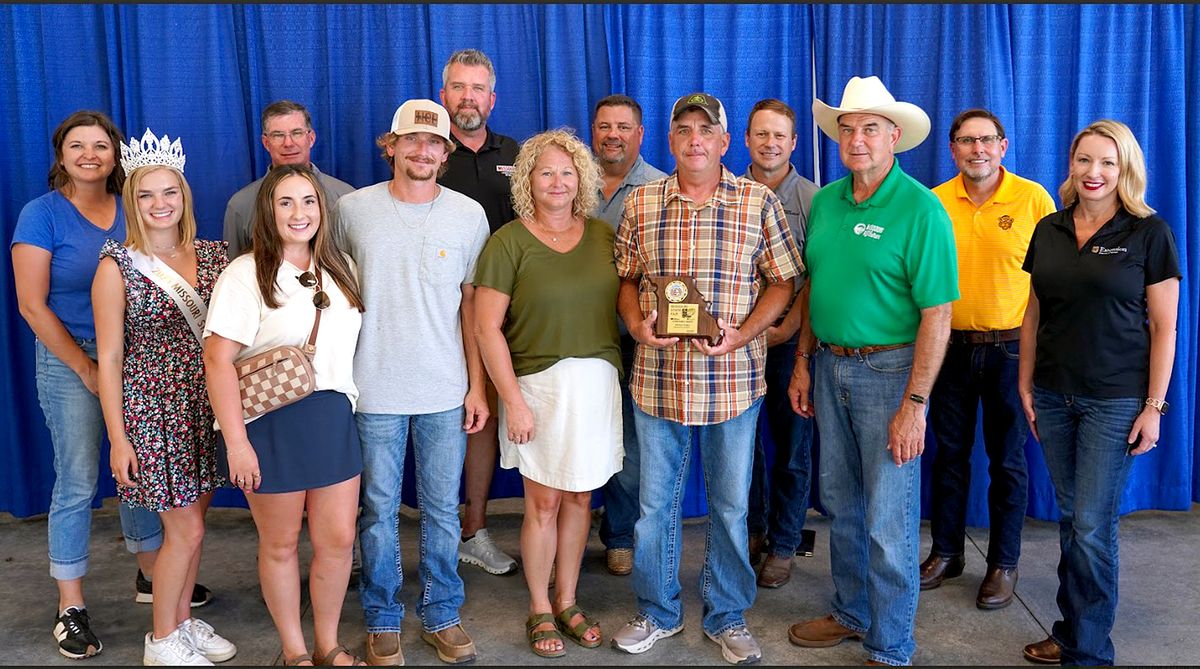 Scott County’s Missouri Farm Family honored