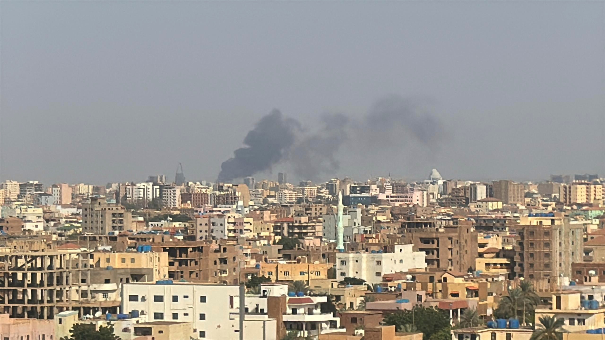 UAE Arms Sudan's War: Colombian Mercenaries Exposed